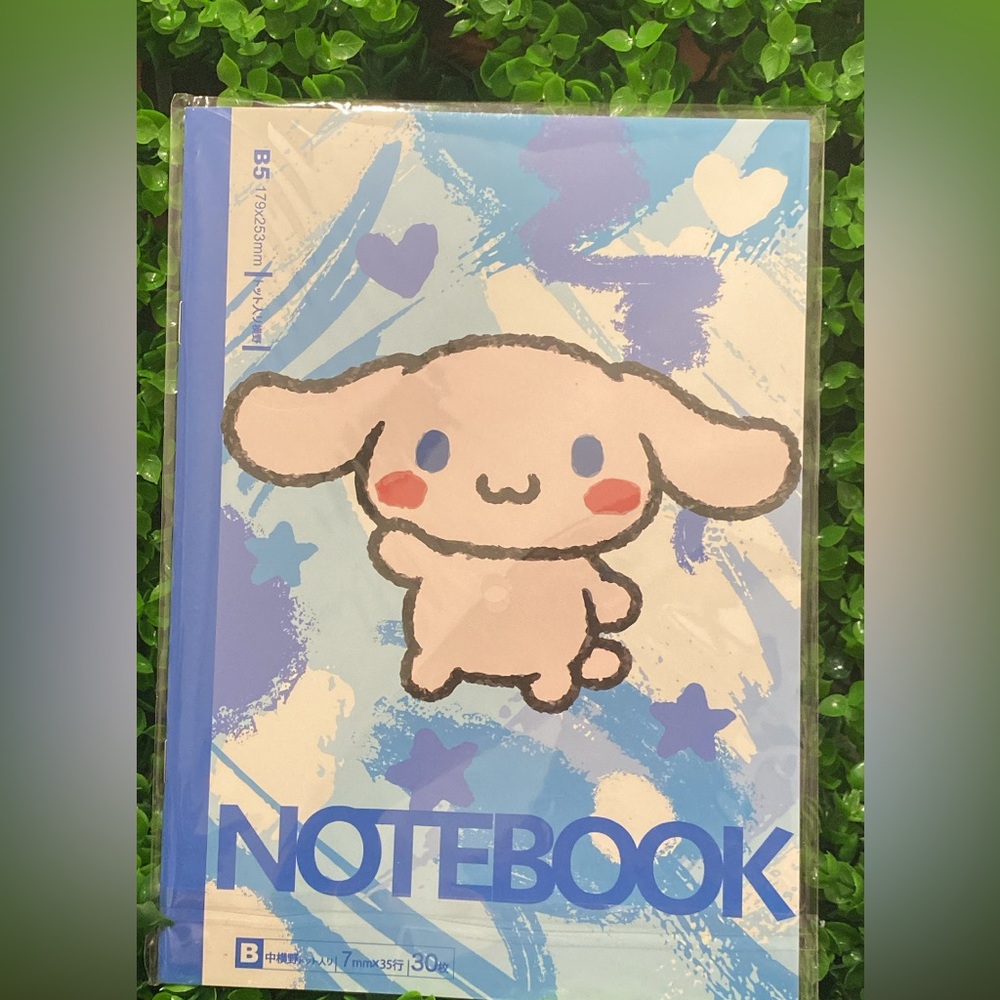 Sanrio Notebooks - Picture 2 of 2